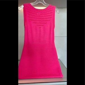 Nanette Lepore Knit Summer Dress